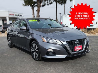 2020 Nissan Altima 2.5 SL