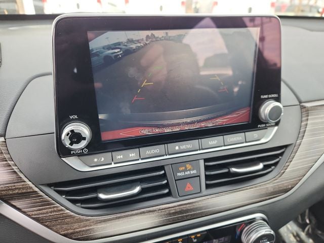 2020 Nissan Altima 2.5 SL