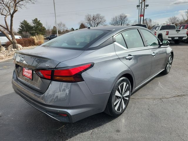 2020 Nissan Altima 2.5 SL