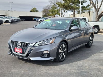 2020 Nissan Altima 2.5 SL