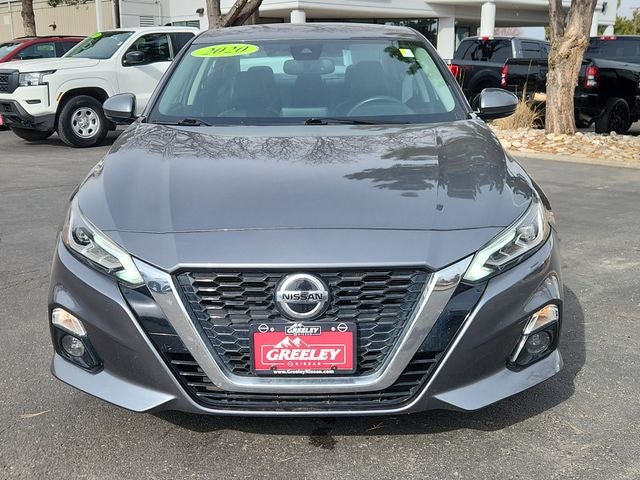 2020 Nissan Altima 2.5 SL