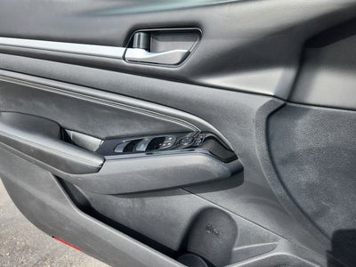 2020 Nissan Altima 2.5 SL