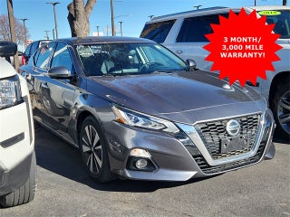 2020 Nissan Altima 2.5 SL