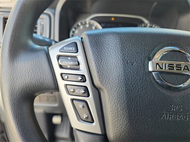 2021 Nissan Titan S