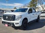 2021 Nissan Titan S