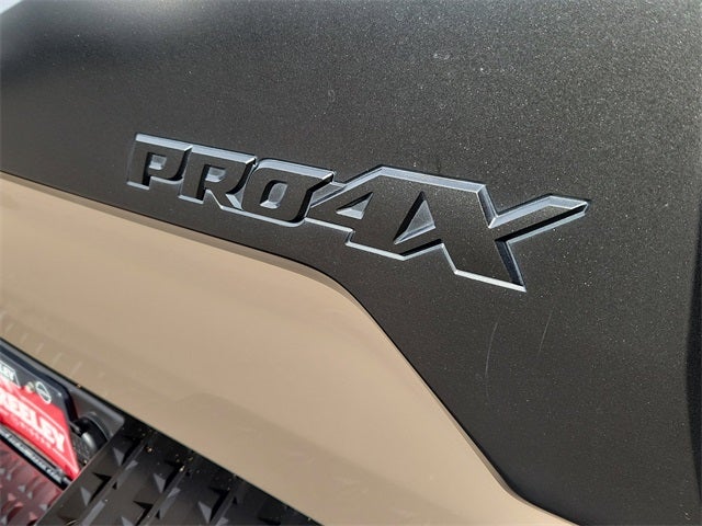 2021 Nissan Titan PRO-4X