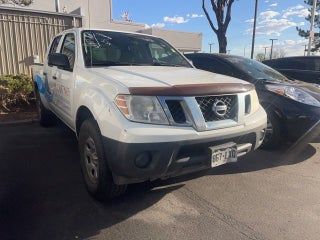 2013 Nissan Frontier S