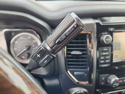2016 Nissan Titan XD Platinum Reserve