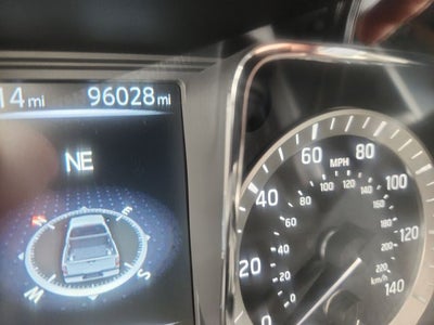 2016 Nissan Titan XD Platinum Reserve