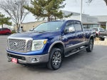 2016 Nissan Titan XD Platinum Reserve