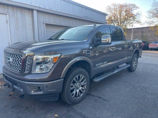 2019 Nissan Titan XD Platinum Reserve