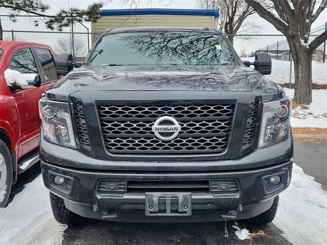 2018 Nissan Titan XD SV