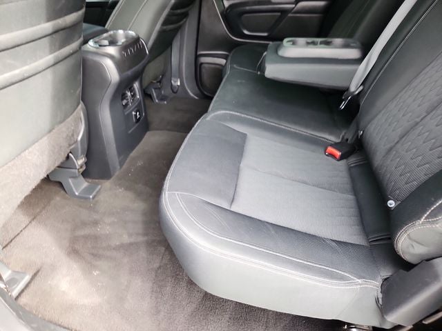 2018 Nissan Titan XD SV