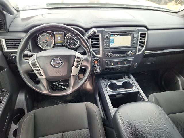 2018 Nissan Titan XD SV