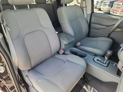 2021 Nissan Frontier SV