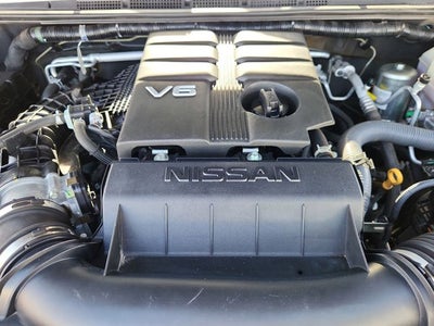 2021 Nissan Frontier SV