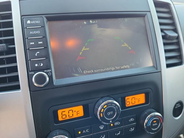 2021 Nissan Frontier SV