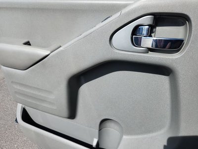 2021 Nissan Frontier SV