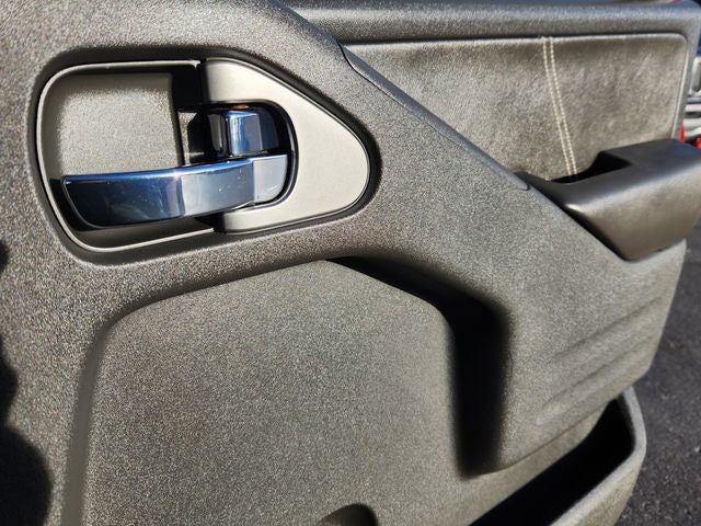 2021 Nissan Frontier PRO-4X