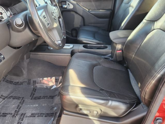 2021 Nissan Frontier PRO-4X