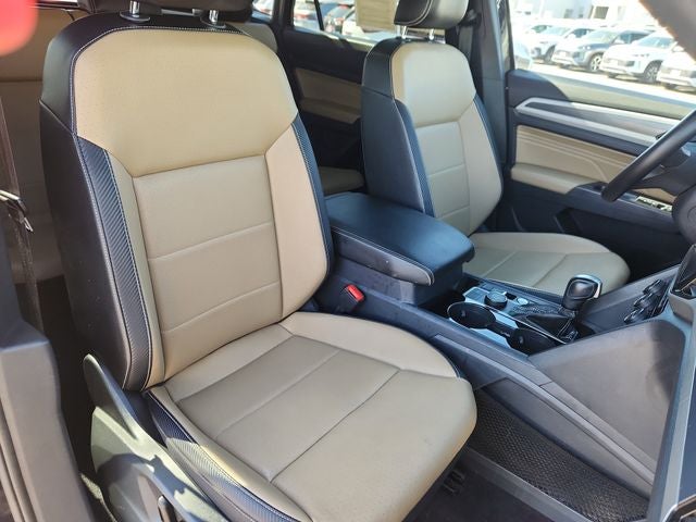 2021 Volkswagen Atlas Cross Sport 3.6L V6 SEL