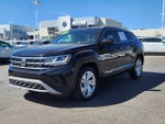 2021 Volkswagen Atlas Cross Sport 3.6L V6 SEL