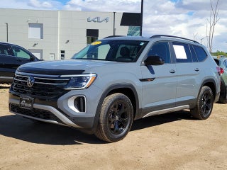 2024 Volkswagen Atlas 2.0T Peak Edition SE w/Technology