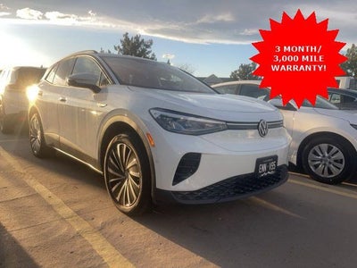 2024 Volkswagen ID.4 Pro