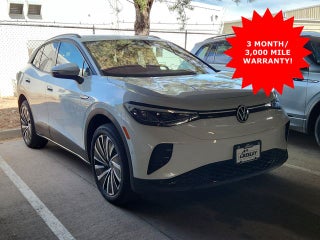 2024 Volkswagen ID.4 Pro