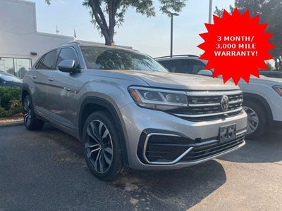 2022 Volkswagen Atlas Cross Sport 3.6L V6 SEL Premium R-Line