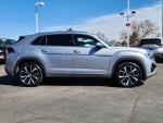 2024 Volkswagen Atlas Cross Sport 2.0T SEL Premium R-Line