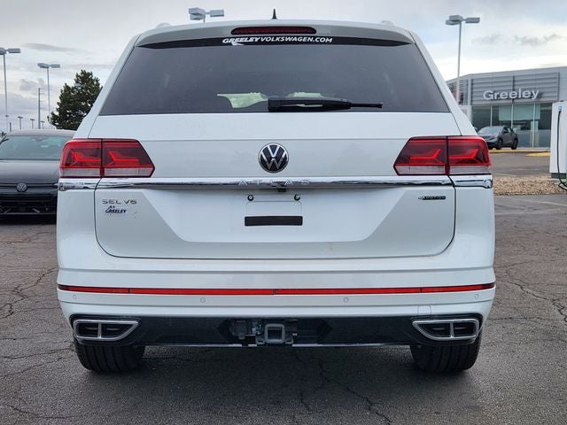 2023 Volkswagen Atlas 3.6L V6 SEL Premium R-Line