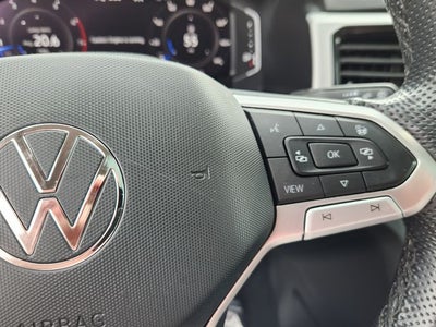 2023 Volkswagen Atlas 3.6L V6 SEL Premium R-Line