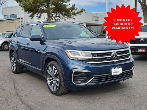 2023 Volkswagen Atlas 3.6L V6 SEL Premium R-Line