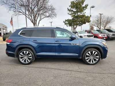 2023 Volkswagen Atlas 3.6L V6 SEL Premium R-Line