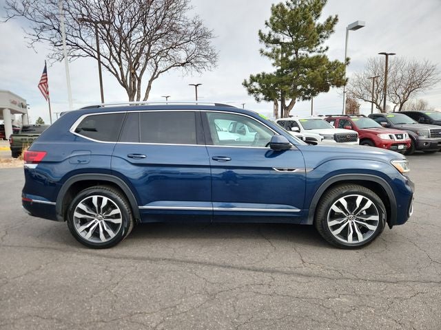 2023 Volkswagen Atlas 3.6L V6 SEL Premium R-Line