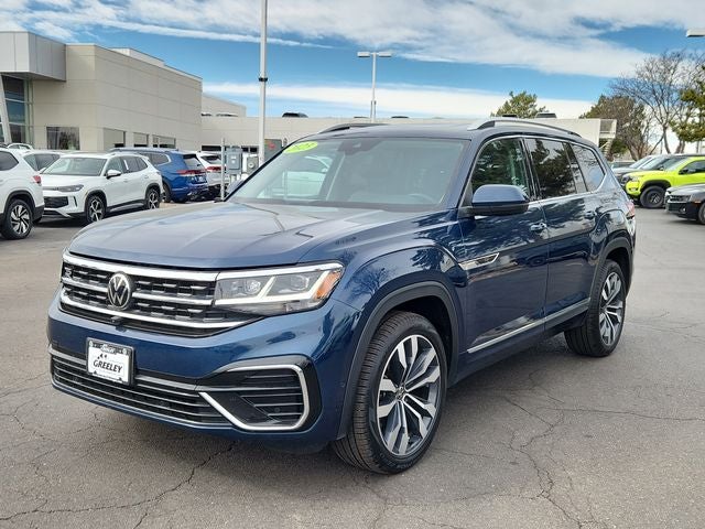 2023 Volkswagen Atlas 3.6L V6 SEL Premium R-Line