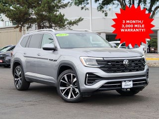 2024 Volkswagen Atlas 2.0T SEL Premium R-Line