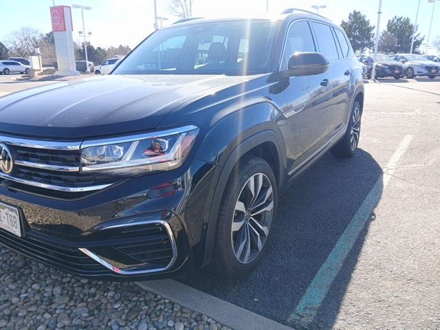 2022 Volkswagen Atlas 3.6L V6 SEL Premium R-Line