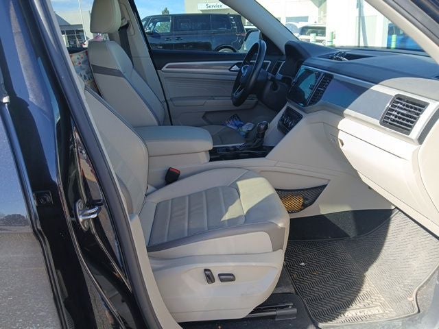 2022 Volkswagen Atlas 3.6L V6 SEL Premium R-Line