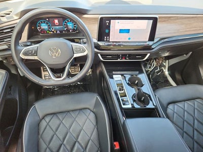 2024 Volkswagen Atlas 2.0T SEL Premium R-Line