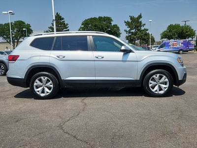 2019 Volkswagen Atlas 3.6L V6 S