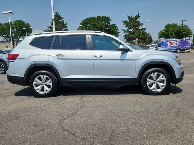 2019 Volkswagen Atlas 3.6L V6 S