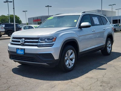 2019 Volkswagen Atlas 3.6L V6 S