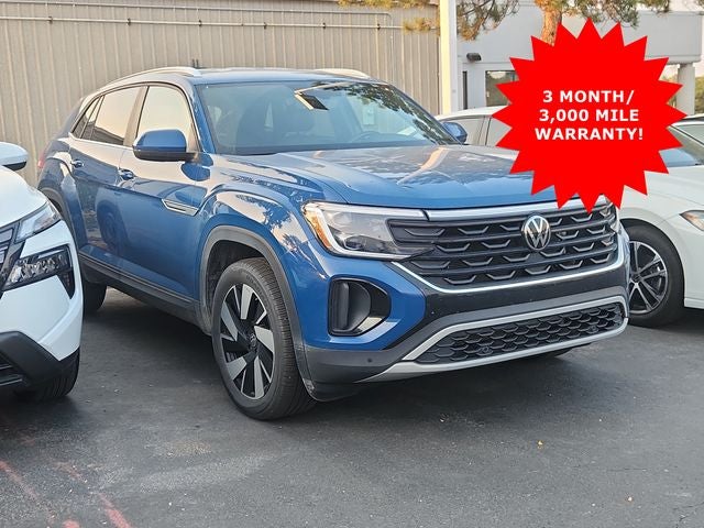2026 Volkswagen Atlas Cross Sport 2.0T SE w/Technology