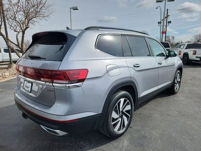 2025 Volkswagen Atlas 2.0T SE w/Technology