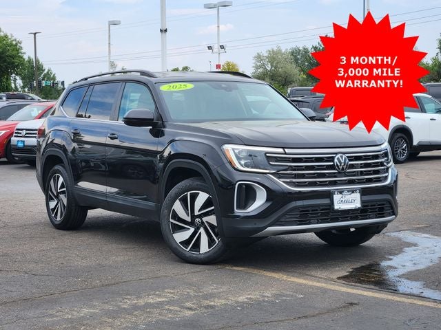 2025 Volkswagen Atlas 2.0T SE w/Technology