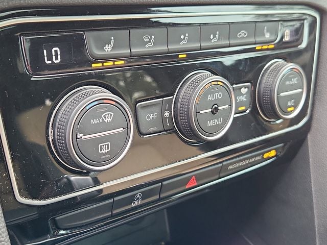 2023 Volkswagen Atlas Cross Sport 3.6L V6 SE w/Technology