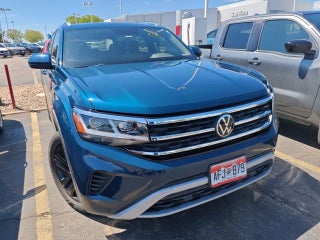 2023 Volkswagen Atlas Cross Sport 3.6L V6 SE w/Technology
