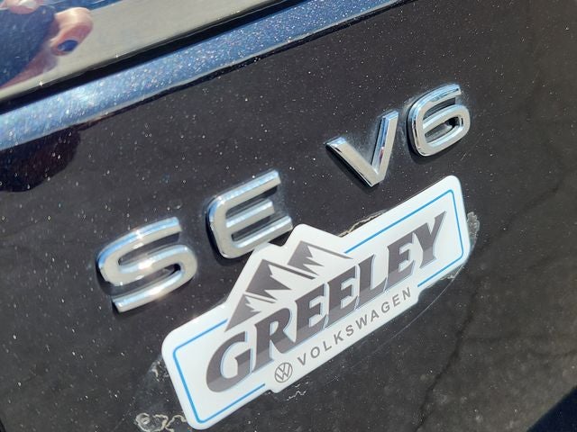 2022 Volkswagen Atlas 3.6L V6 SE w/Technology